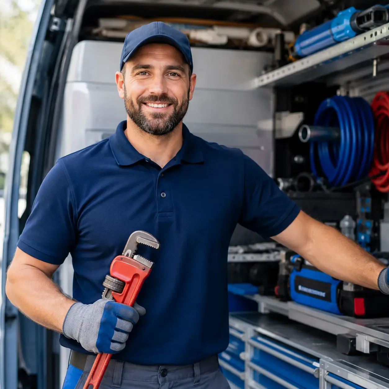 Local emergency plumbing professionals in Nescopeck, PA
