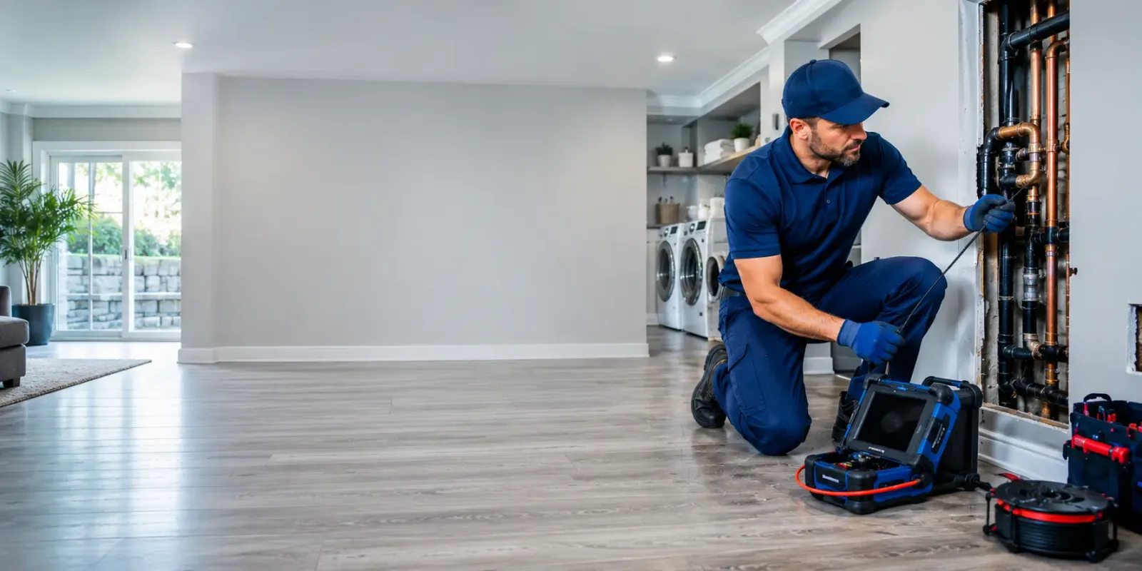 Emergency plumbing questions in Nescopeck, PA