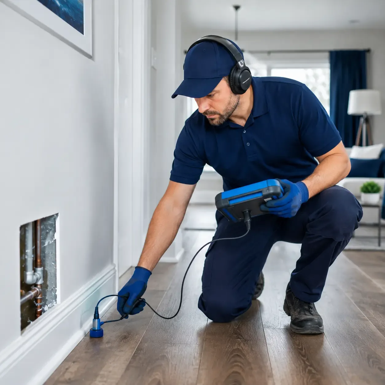 Emergency plumbing professionals serving Nescopeck, PA